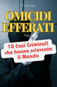 Tony Sale – Scary Monster True Crime Vol. 2. Omicidi Efferati (2025)
