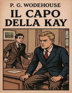P.G. Wodehouse – Il capo della Kay (2025)