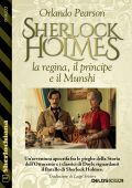 Orlando Pearson - Sherlock Holmes, la regina, il principe e il Munshi (2025)