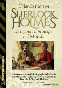Orlando Pearson – Sherlock Holmes, la regina, il principe e il Munshi (2025)