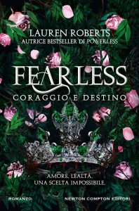 Lauren Roberts – Fearless. Coraggio e destino (2025)