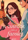 Elisa Crescenzi - Il custode delle favole (2025)