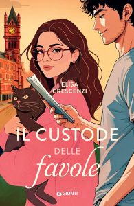Elisa Crescenzi – Il custode delle favole (2025)