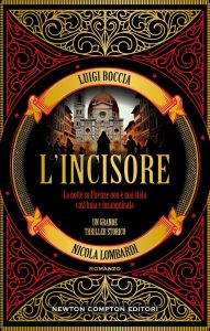 Luigi Boccia, Nicola Lombardi – L’Incisore (2025)