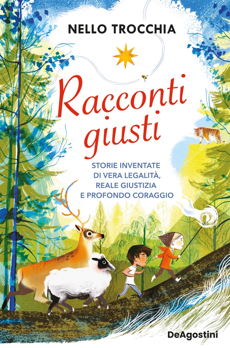 Nello Trocchia – Racconti giusti (2025)