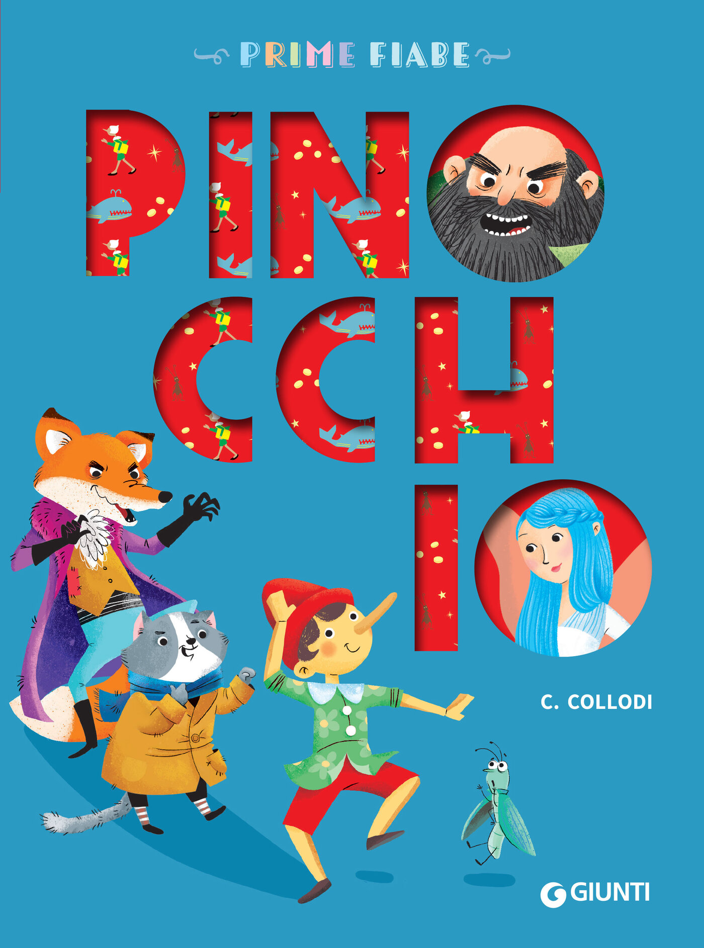 Carlo Collodi – Pinocchio (2025)