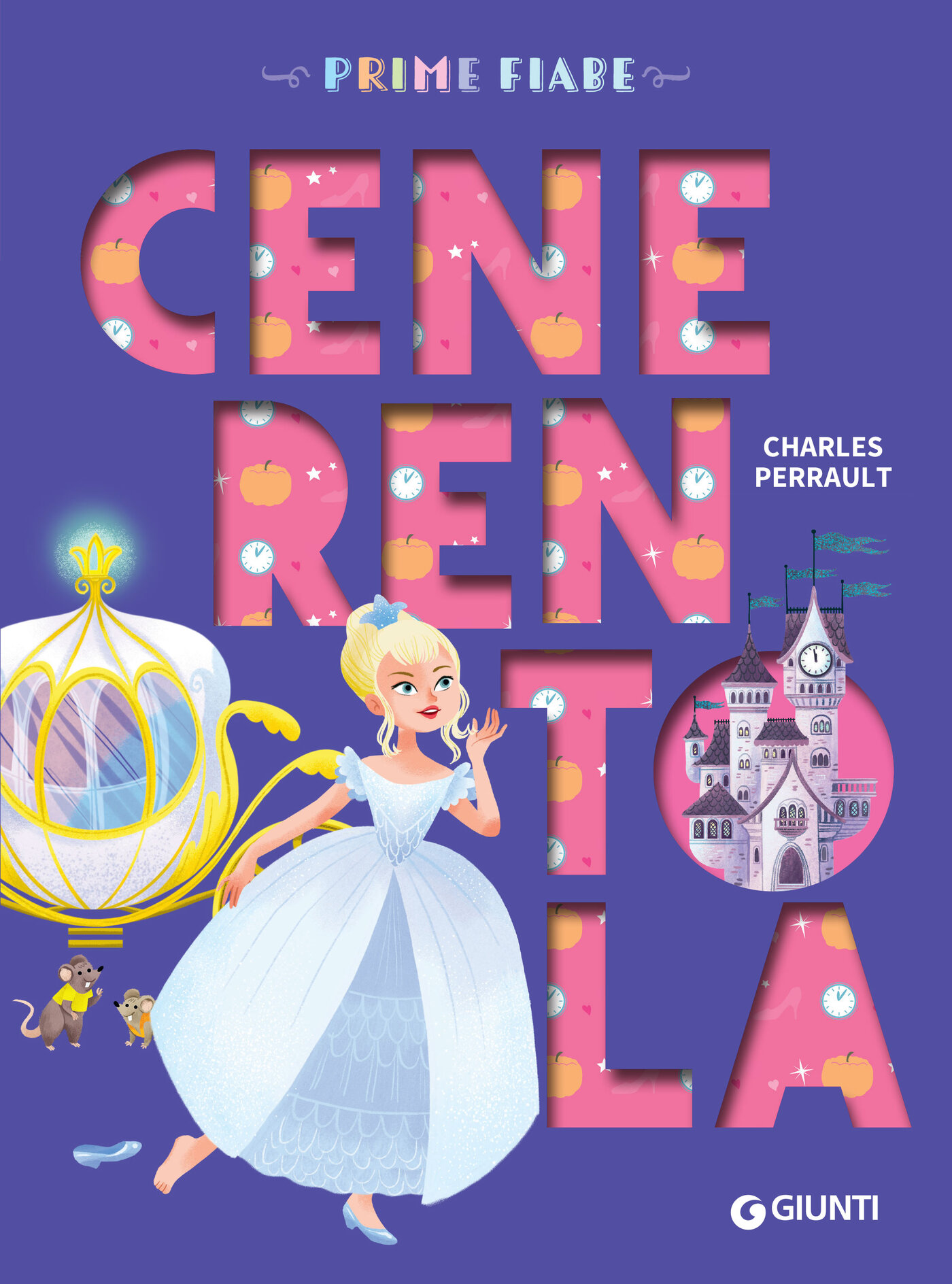 Charles Perrault – Cenerentola (2025)