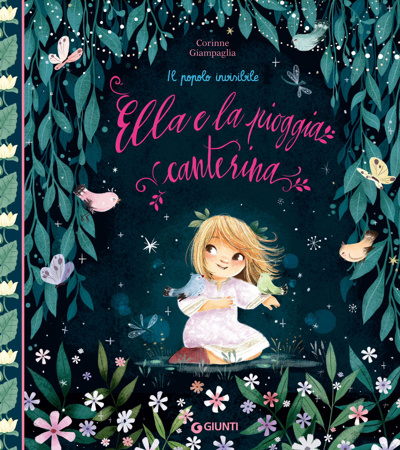 Corinne Giampaglia – Ella e la pioggia canterina (2025)