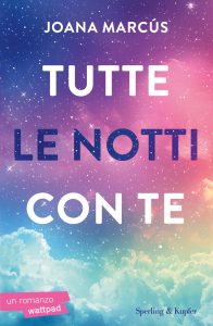 Joana Marcús – Tutte le notti con te (2025)
