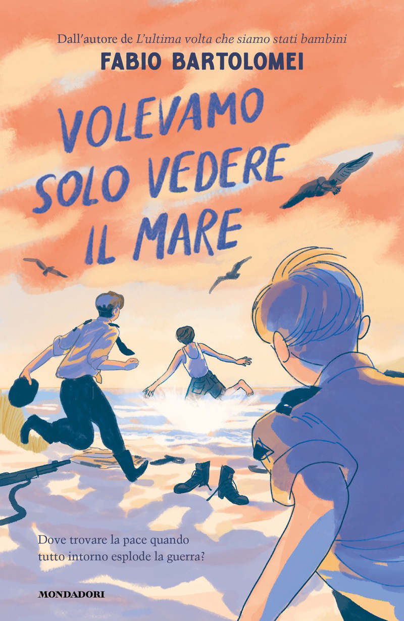 Fabio Bartolomei – Volevamo solo vedere il mare (2025)