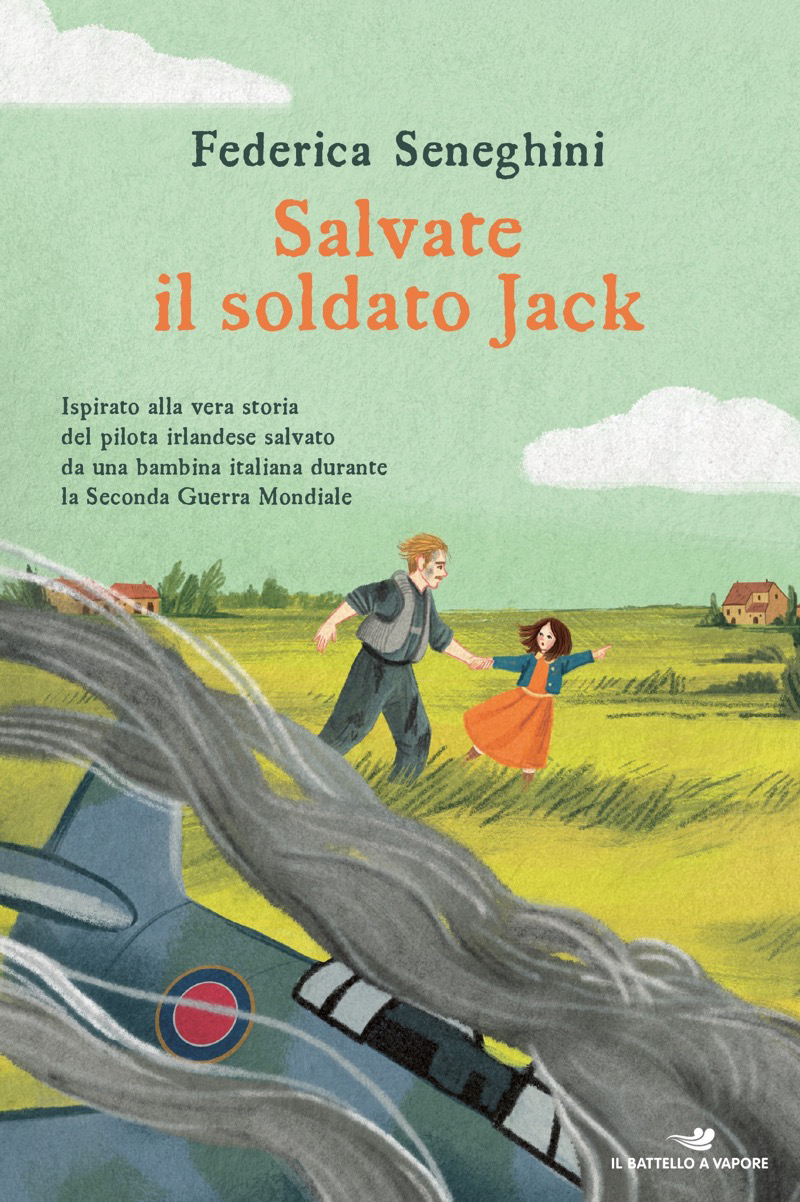 Federica Seneghini – Salvate il soldato Jack (2025)