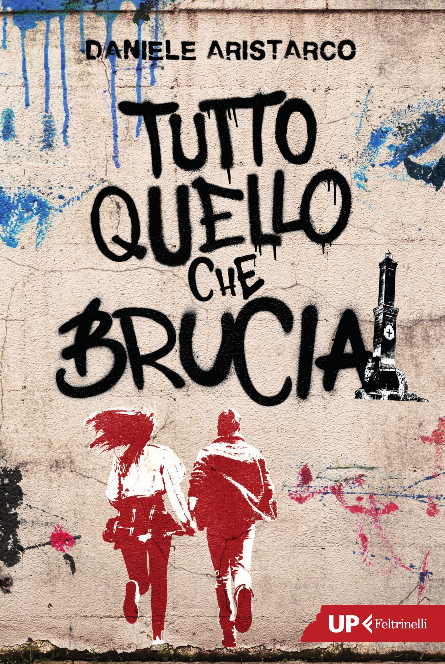 Daniele Aristarco – Tutto quello che brucia (2025)