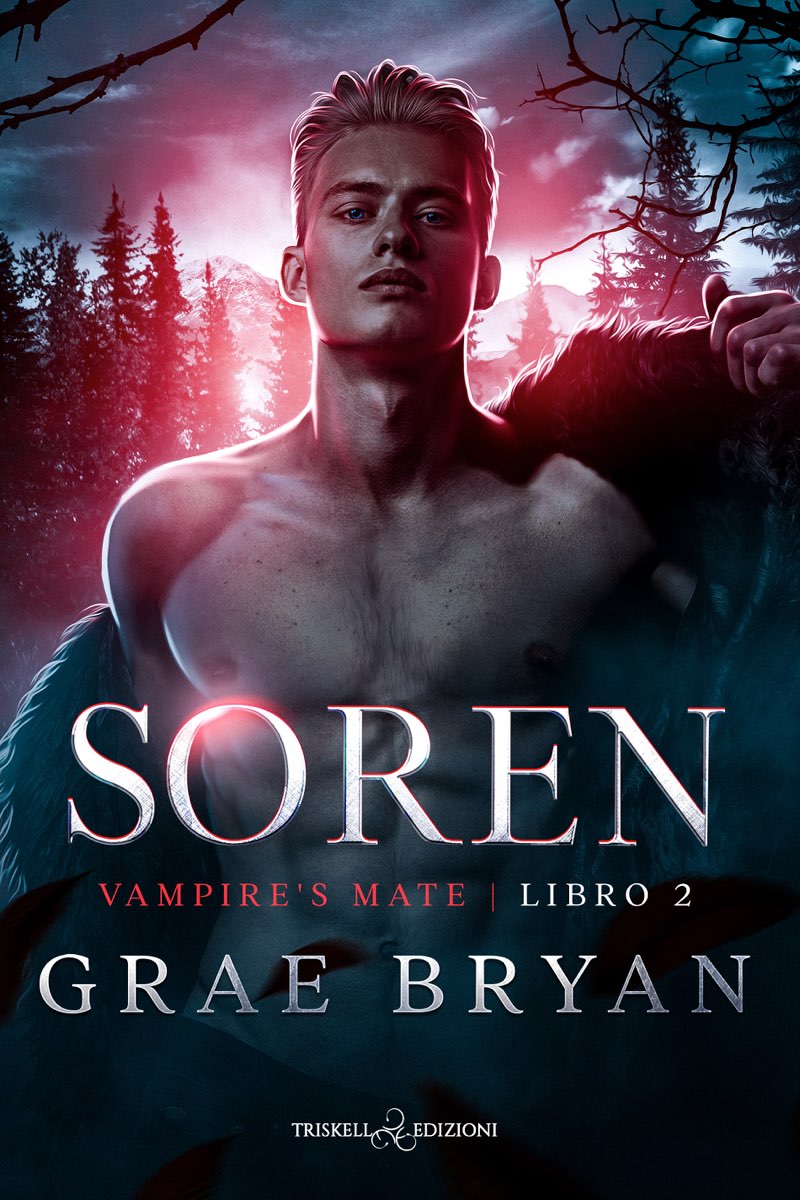 Grae Bryan – Vampire’s mate Vol. 2.Soren (2025)