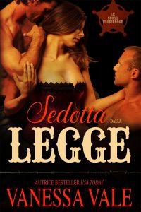 Vanessa Vale – Sedotta dalla legge (2025)