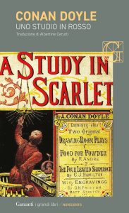 Arthur Conan Doyle – Uno studio in rosso (2025)