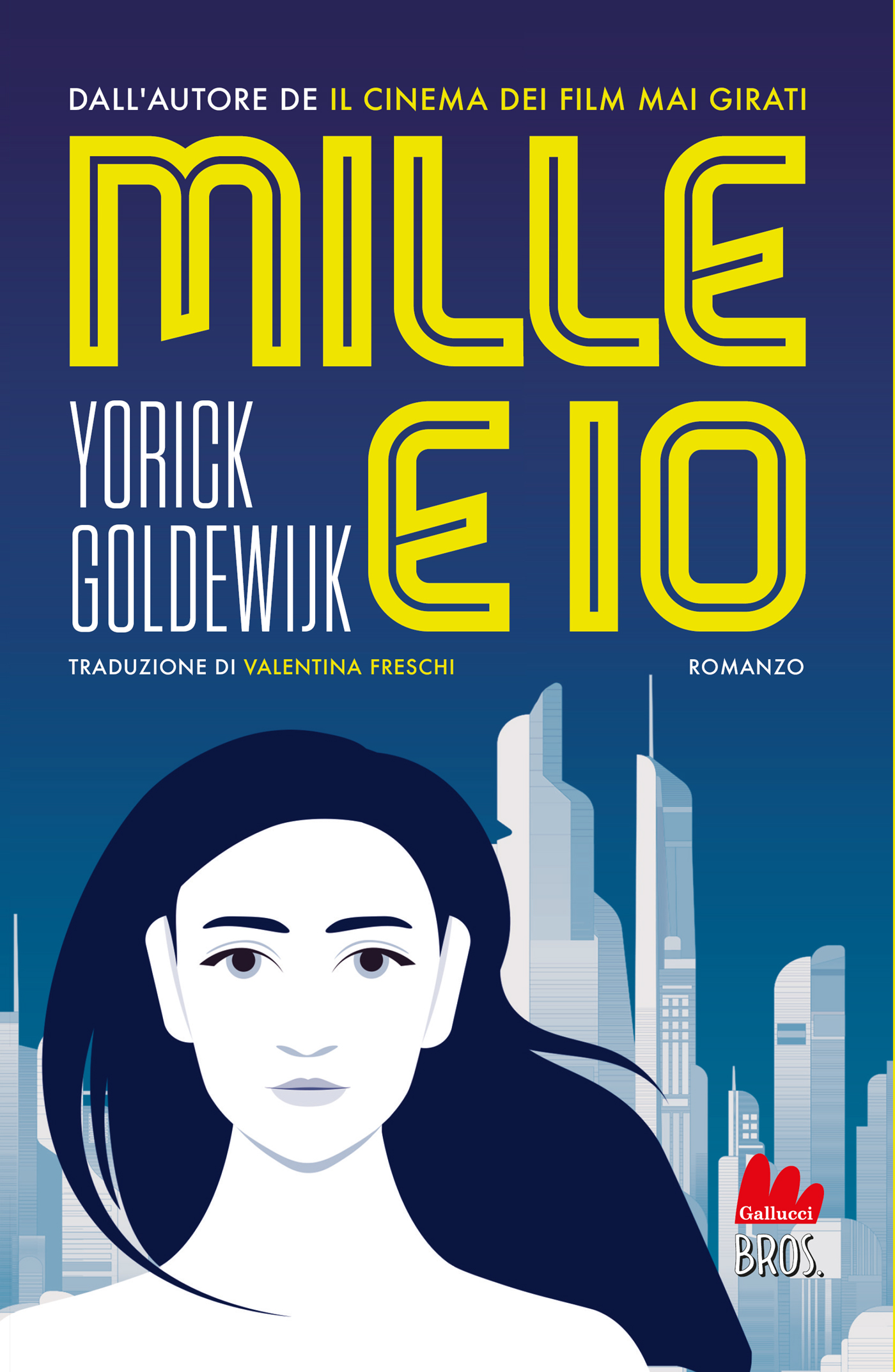 Yorick Goldewijk – Mille e io (2025)