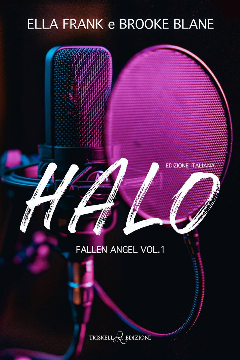 Brooke Blaine, Ella Frank – Fallen Angel Vol. 1. Halo (2025)