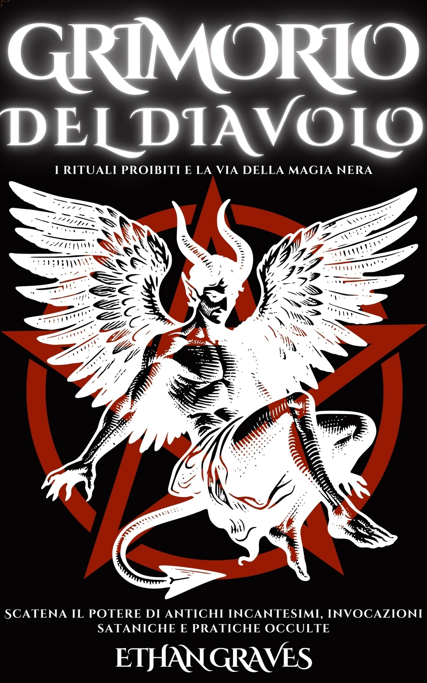 Ethan Graves – Grimorio Del Diavolo (2025)