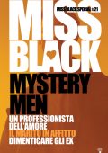 Miss Black - Miss Black Special Vol. 21. Mystery Men (2025)
