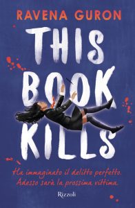 Ravena Guron – This Book Kills (2025)