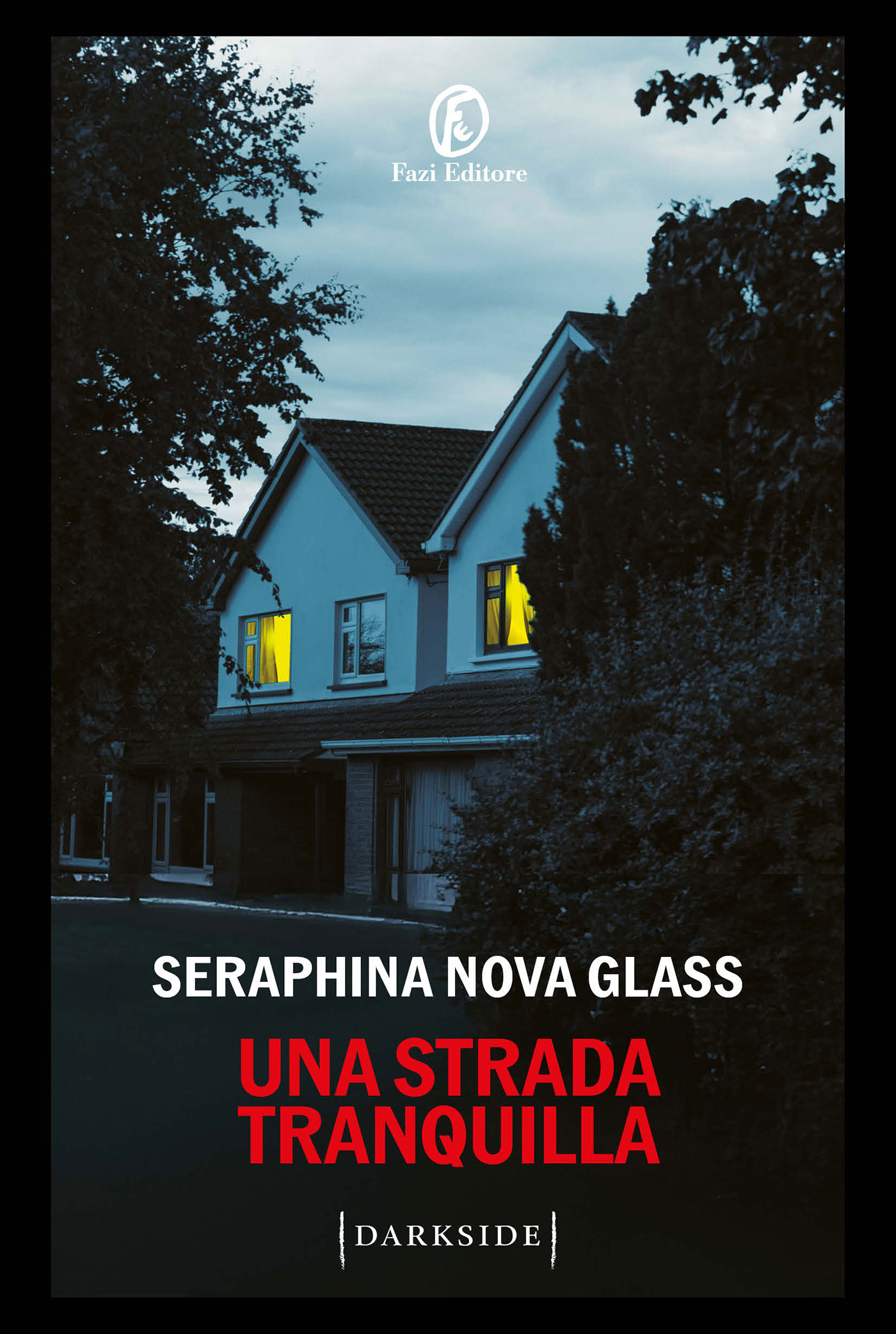 Seraphina Nova Glass – Una strada tranquilla (2025)
