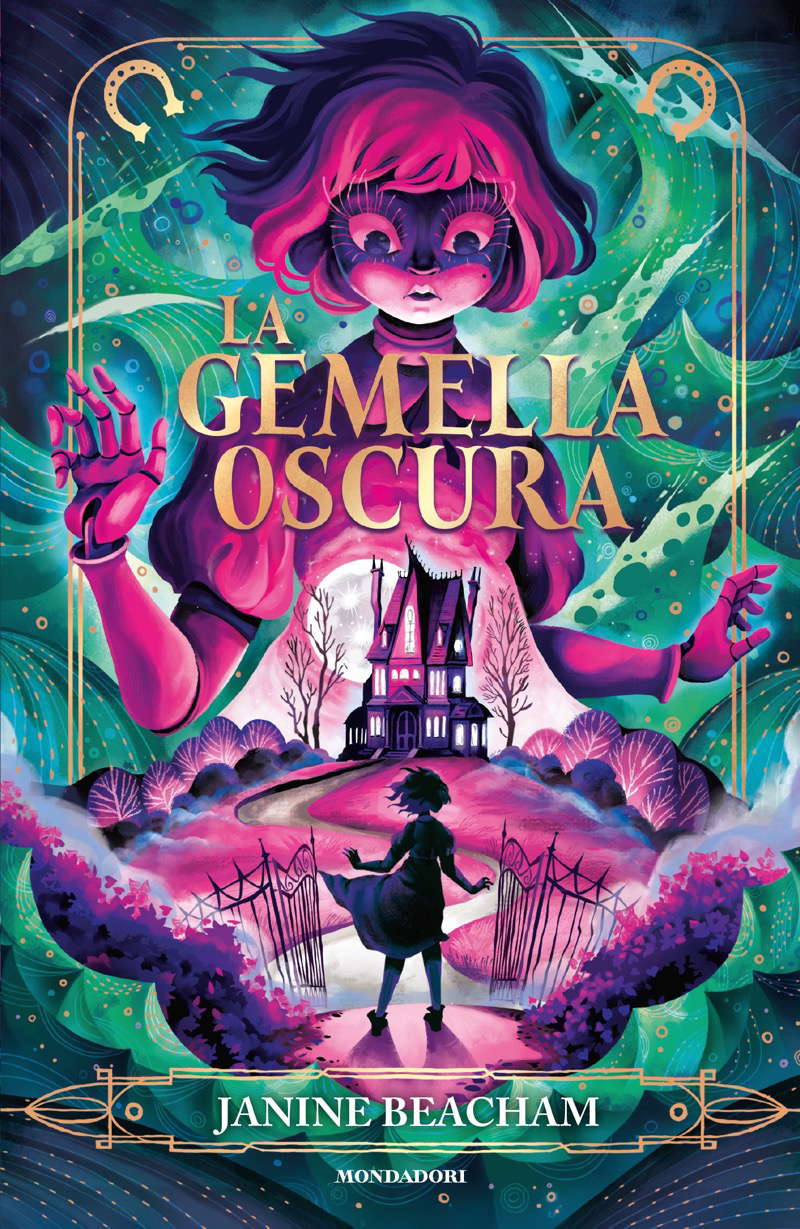 Janine Beacham – La gemella oscura (2025)