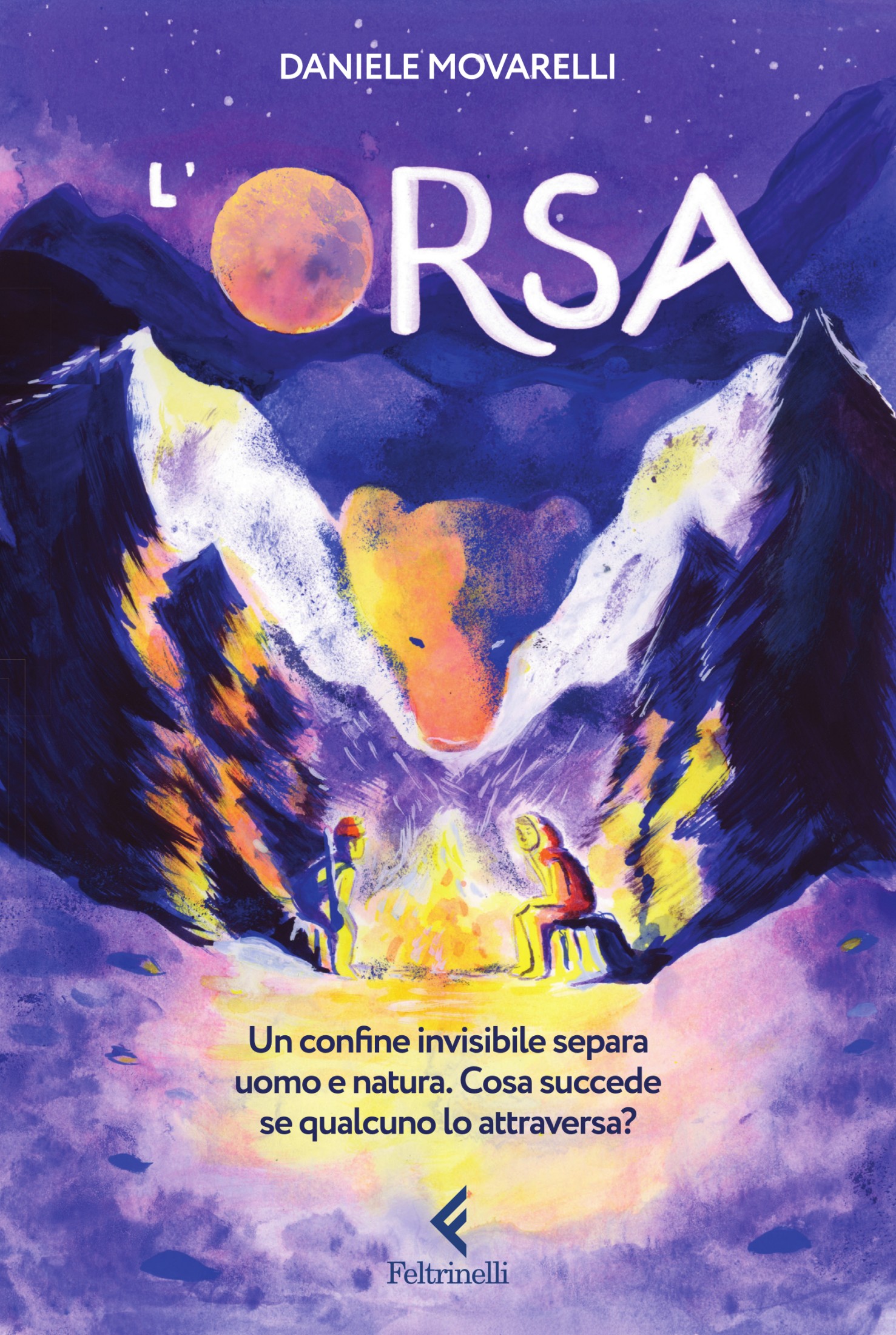 Daniele Movarelli – L’orsa (2025)