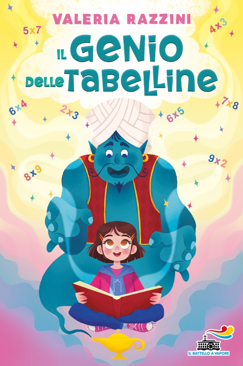 Valeria Razzini – Il genio delle tabelline (2025)