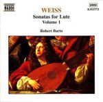 Weiss – Sonatas for lute (Robert Barto) (9 CD) (2000) APE lossless