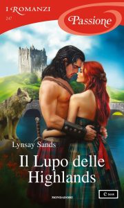 Lynsay Sands – Il Lupo delle Highlands (2025)