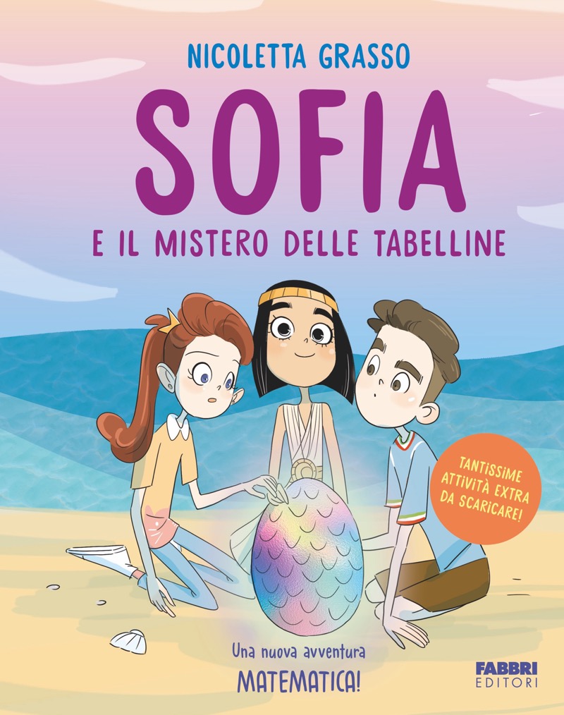 Nicoletta Grasso – Sofia e il mistero delle tabelline (2025)