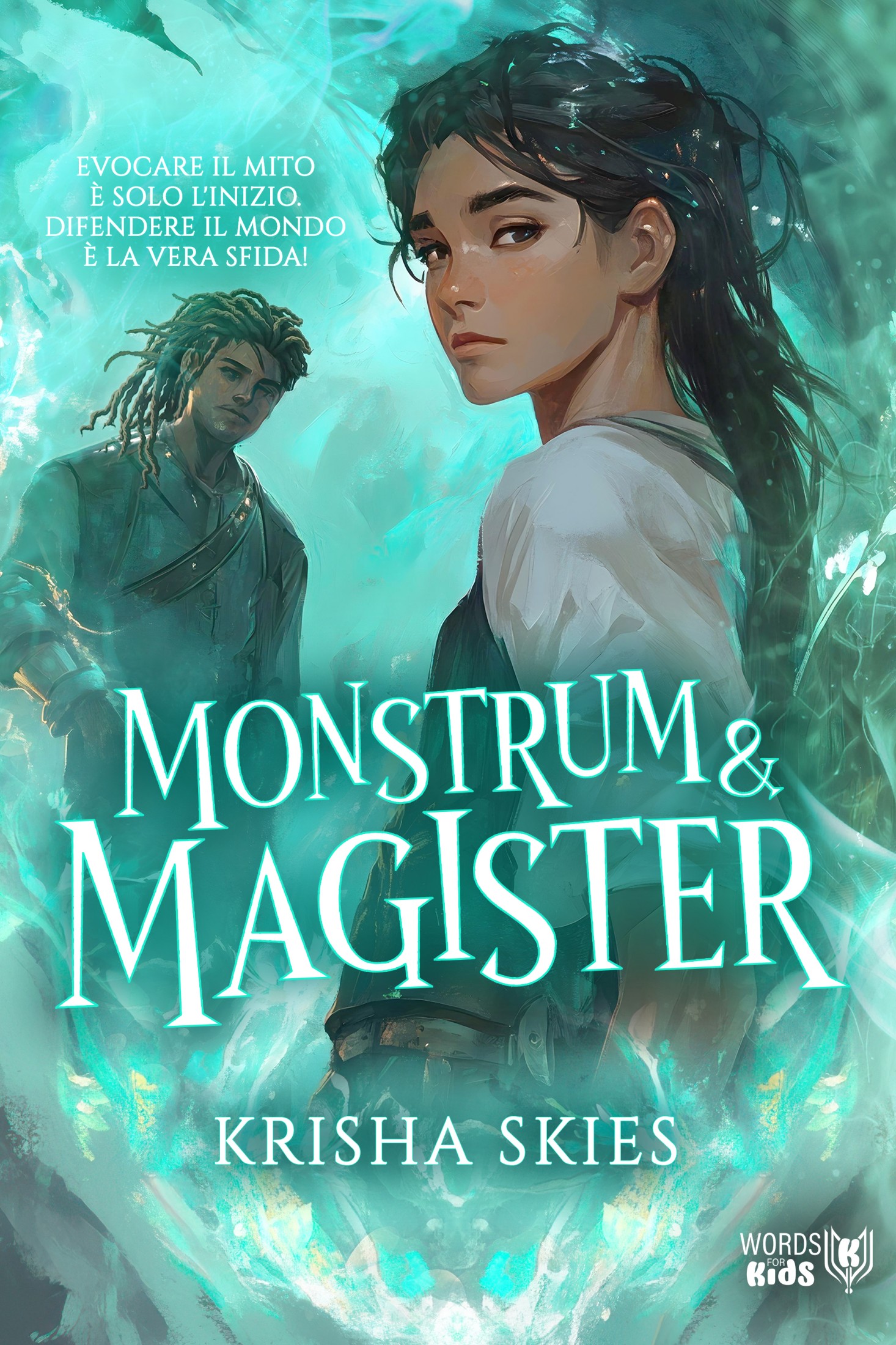 Krisha Skies – Monstrum & Magister (2025)