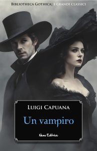 Luigi Capuana – Un vampiro (2025)