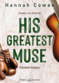 Hannah Cowan - Greatest Love Vol. 3. His greatest muse (2025)