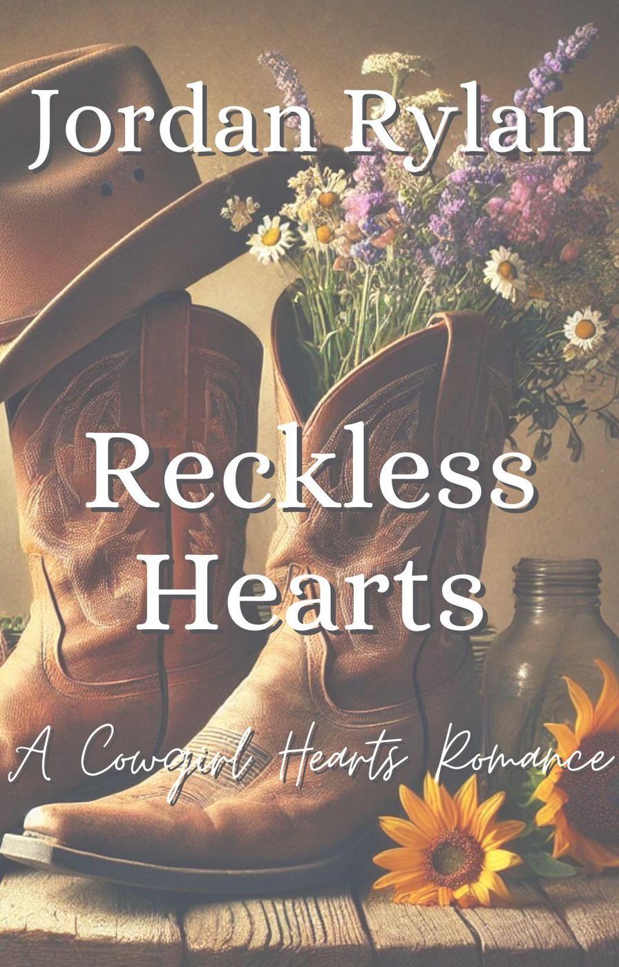Jordan Rylan – Cowgirl Hearts Vol. 2. Reckless Hearts. Cuori sconsiderati (2025)