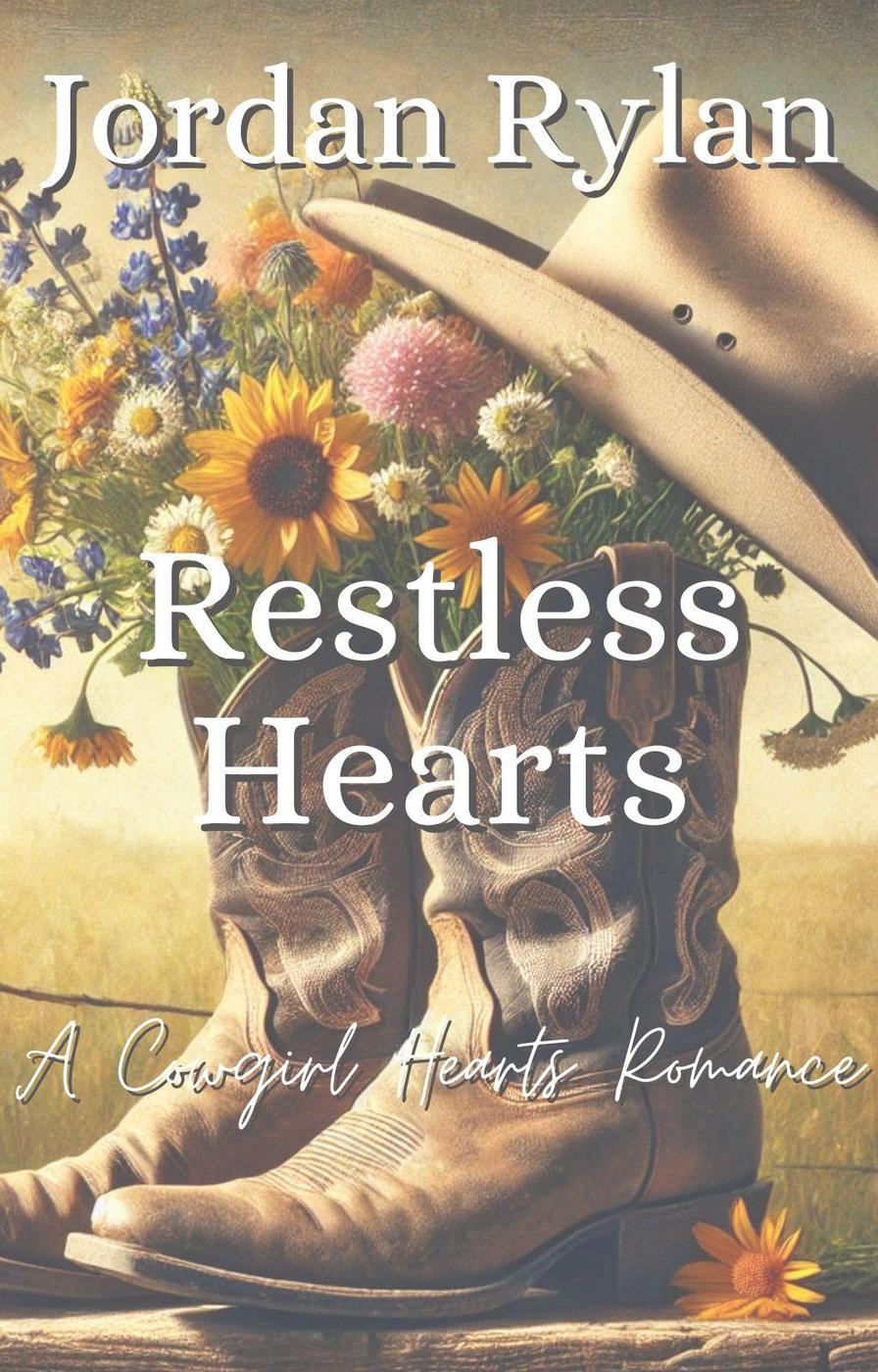 Jordan Rylan – Cowgirl Hearts Vol. 3. Restless Heart. Cuori irrequieti (2025)