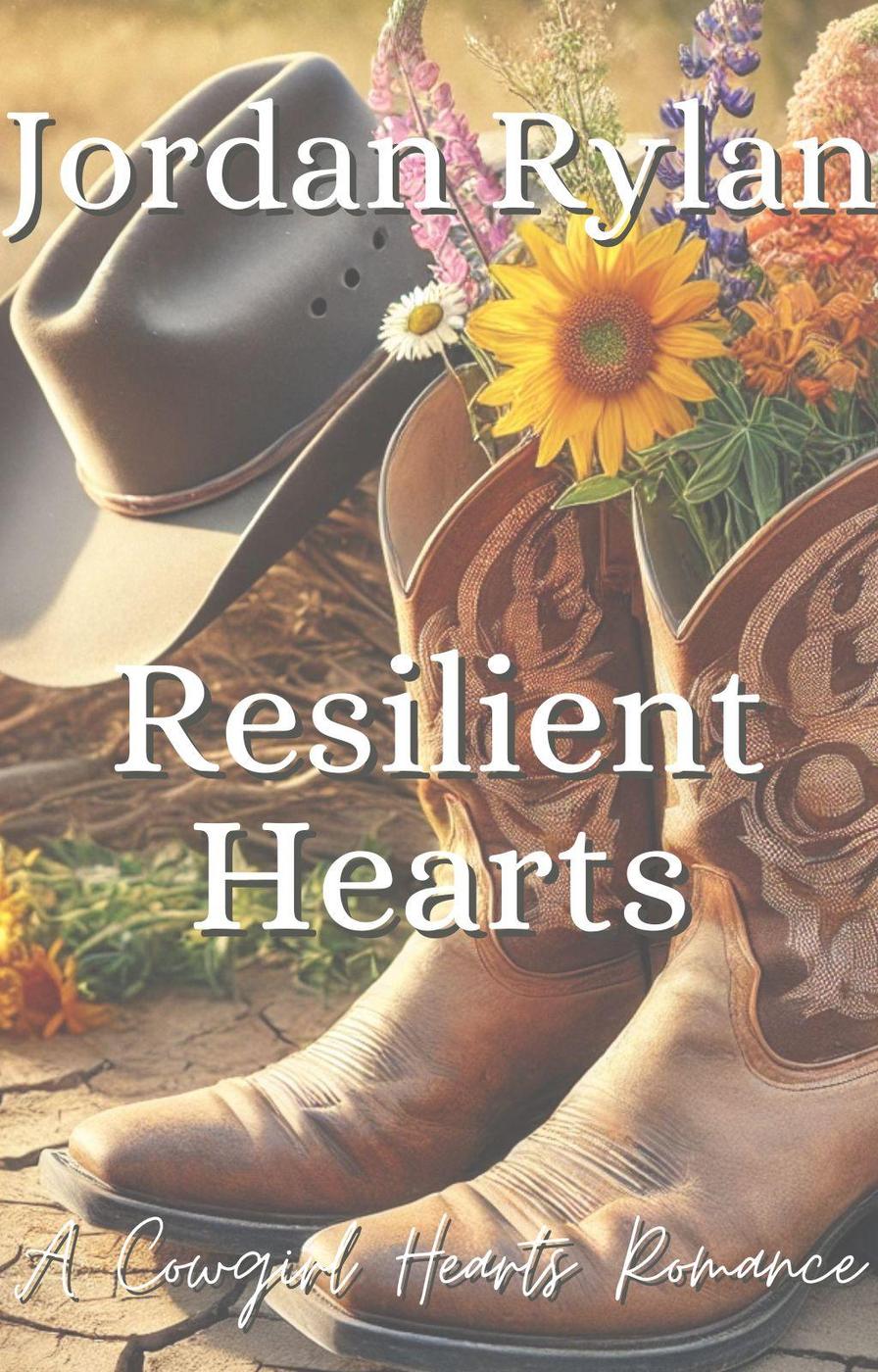 Jordan Rylan – Cowgirl Hearts Vol. 4. Resilient Heart. Cuori resilienti (2025)
