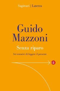 Guido Mazzoni – Senza riparo (2025)