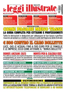 Leggi Illustrate – Aprile 2025 [True PDF]