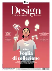 la Repubblica Design – 8 Aprile 2025 [True PDF]