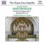 Joseph Rheinberger – Wolfgang Ruebsam – Works For Organ (8 CD) (1999) WAVPack Lossless