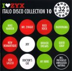 VA – I Love ZYX Italo Disco Collection 10 (2009) 3 CD
