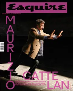 Esquire Italia N.40 – Aprile 2025 [True PDF]