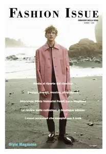 Corriere della Sera Style Fashion – 9 Aprile 2025 [True PDF]