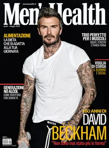 Men’s Health Italia N.251 – Aprile-Maggio 2025 [True PDF]