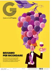 Il Gusto – 7 Aprile 2025 [True PDF]