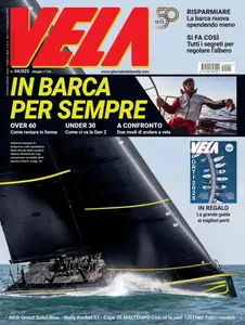 Giornale della Vela – Maggio 2025 [True PDF]