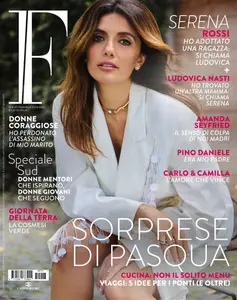 F N.16 – 22 Aprile 2025 [True PDF]