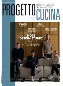 Progetto Cucina – Aprile 2025 [True PDF]