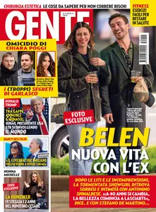 Gente Italia – 12 Aprile 2025 [True PDF]